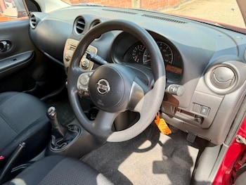 Used Nissan Micra 2011 for sale - 78992207: Photo