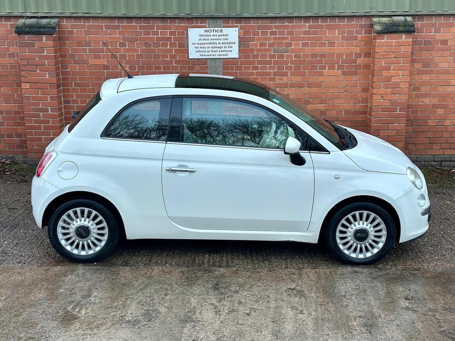 Used Fiat 500 2012 for sale - 77140715: Photo 10