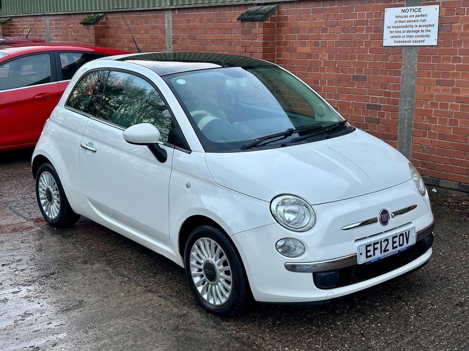 Used Fiat 500 2012 for sale - 77140715: Photo 11