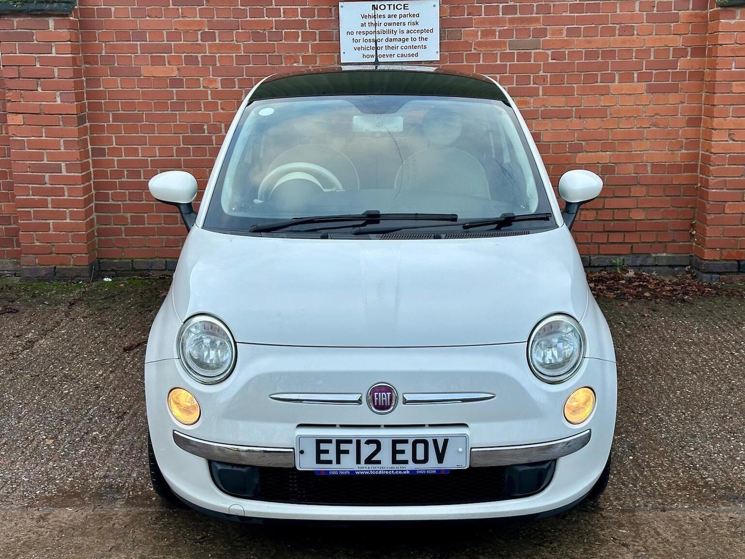 Used Fiat 500 2012 for sale - 77140715: Photo 12