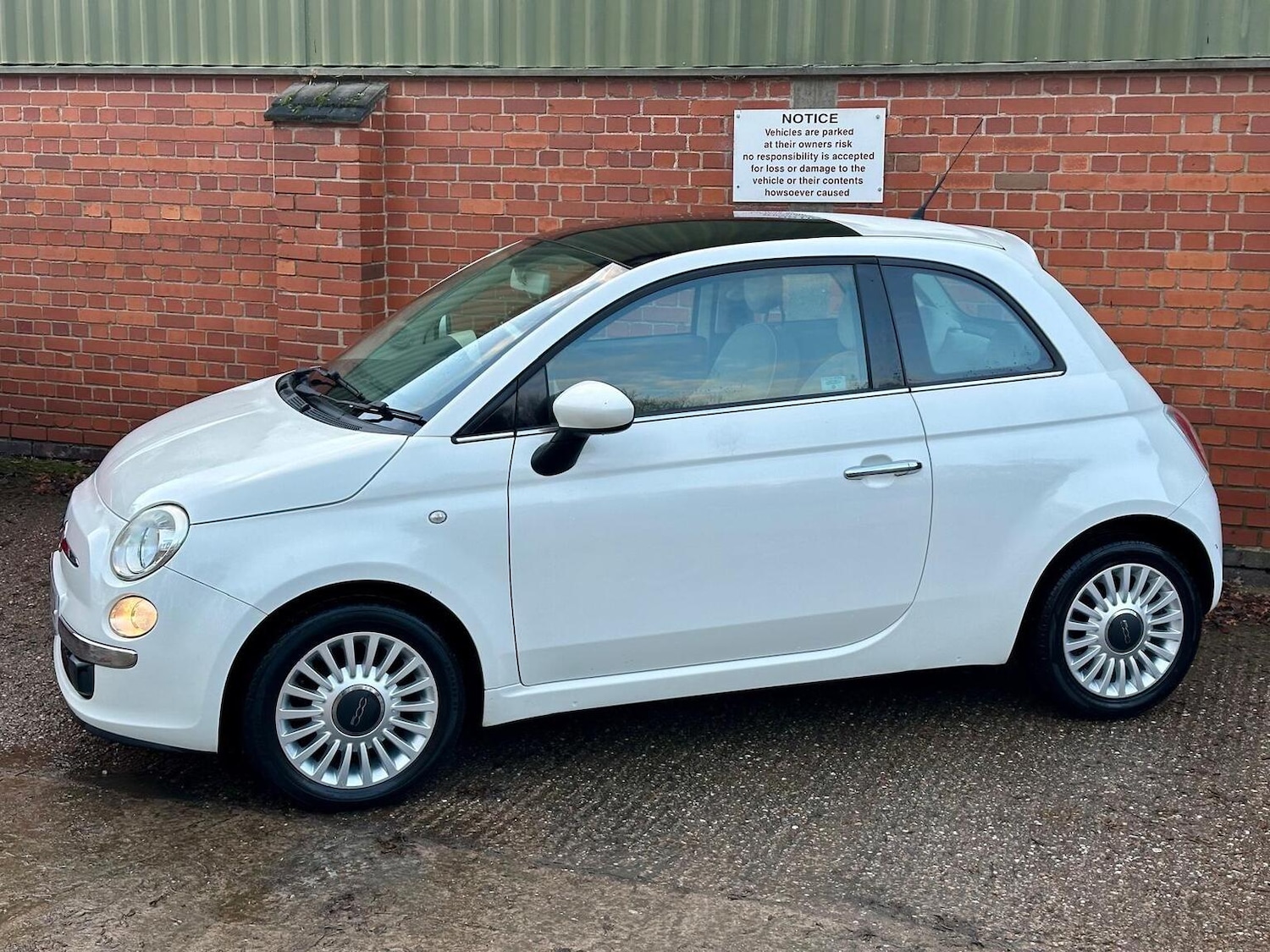 Used Fiat 500 2012 for sale - 77140715: Photo 13