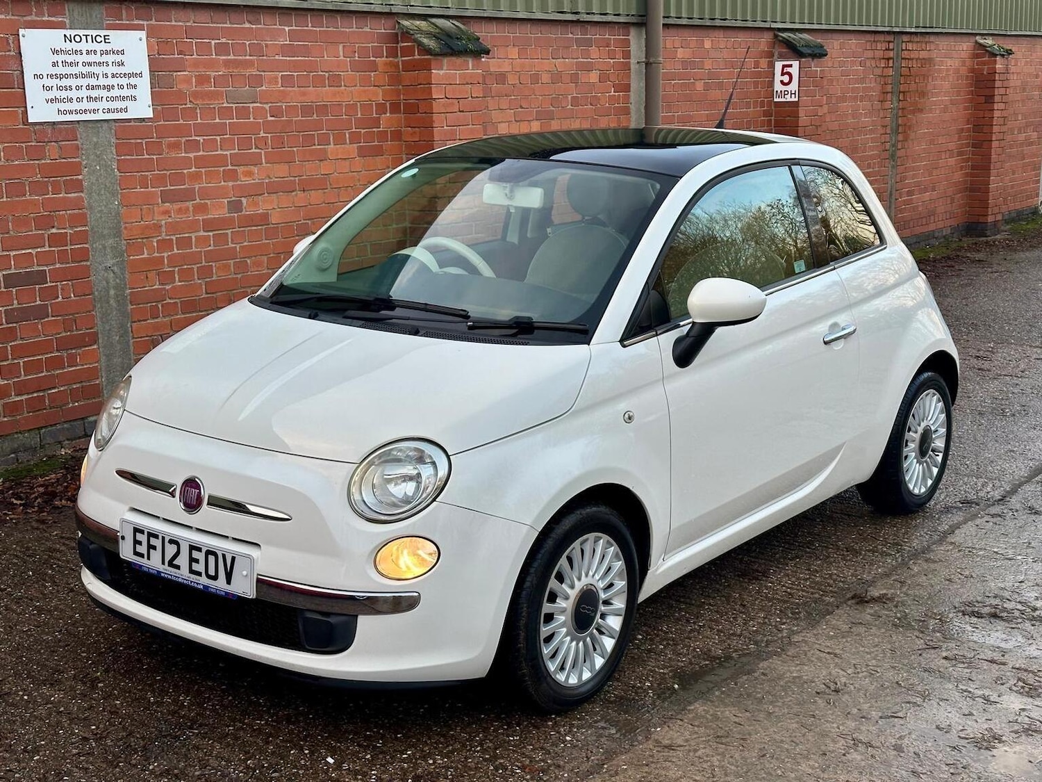 Used Fiat 500 2012 for sale - 77140715: Photo 16