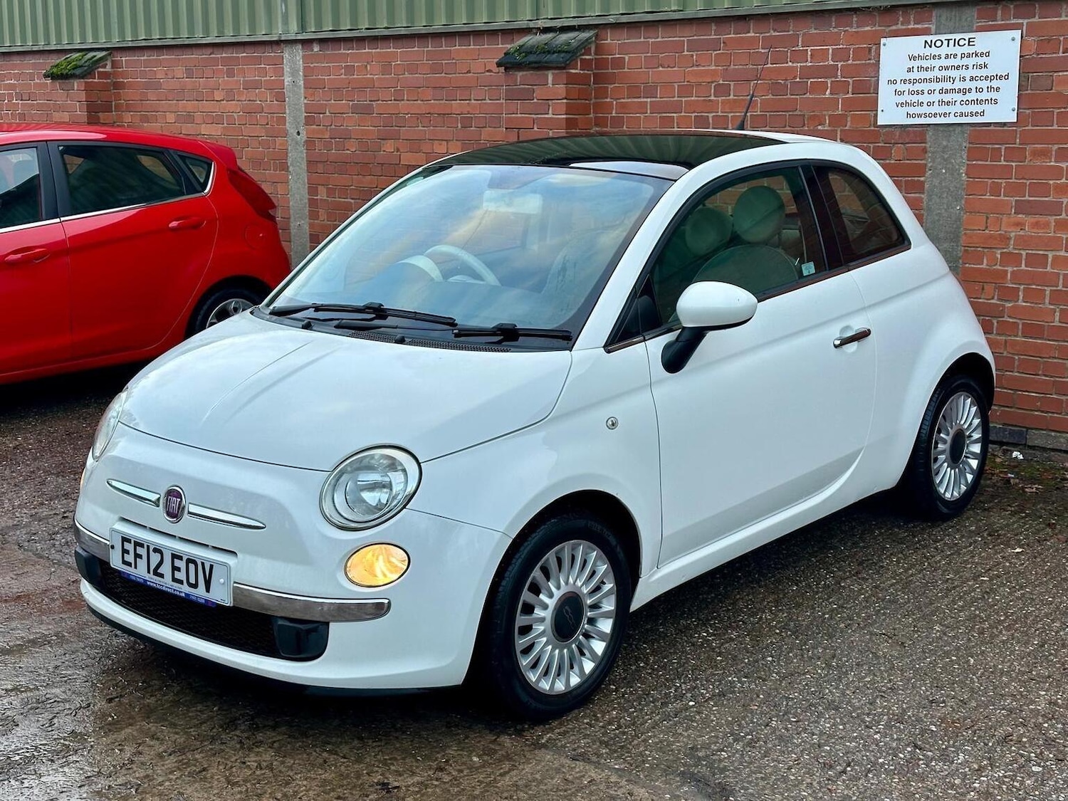 Used Fiat 500 2012 for sale - 77140715: Photo 17
