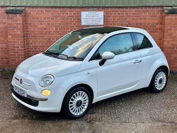 Fiat 500 feature image
