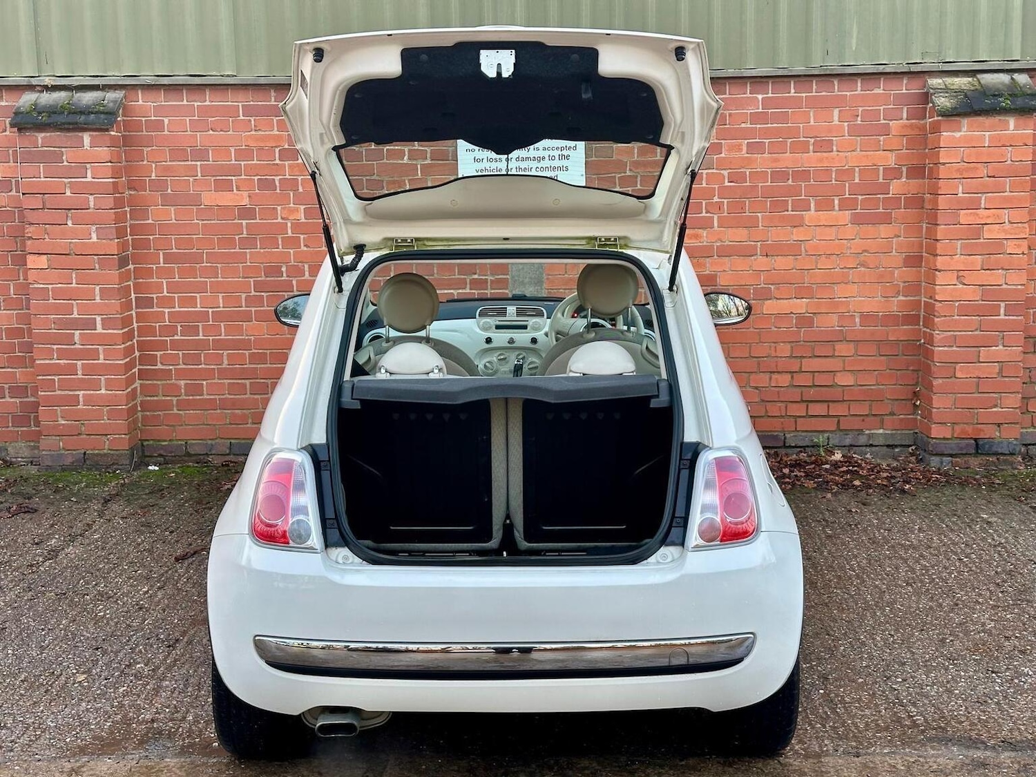 Used Fiat 500 2012 for sale - 77140715: Photo 21