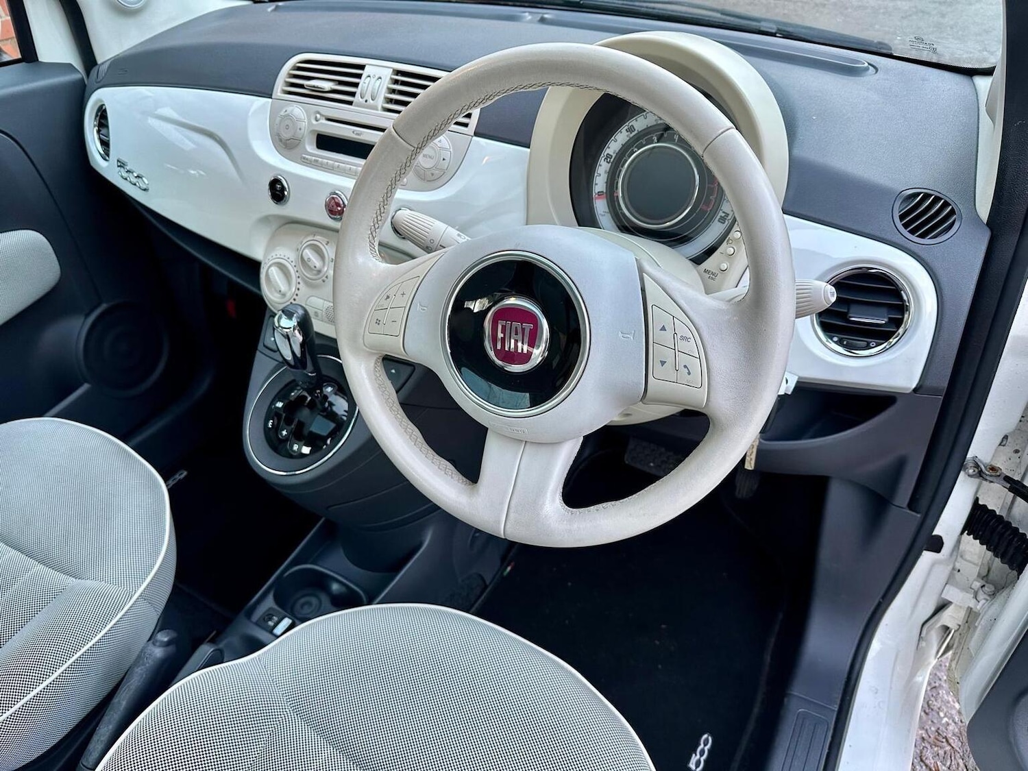 Used Fiat 500 2012 for sale - 77140715: Photo 4