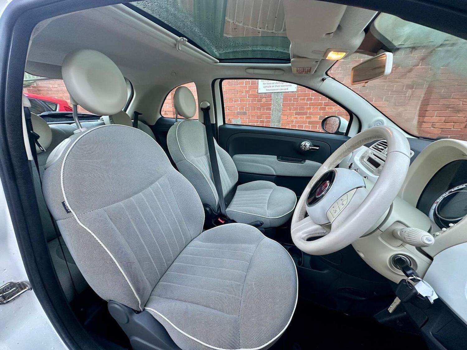 Used Fiat 500 2012 for sale - 77140715: Photo 5