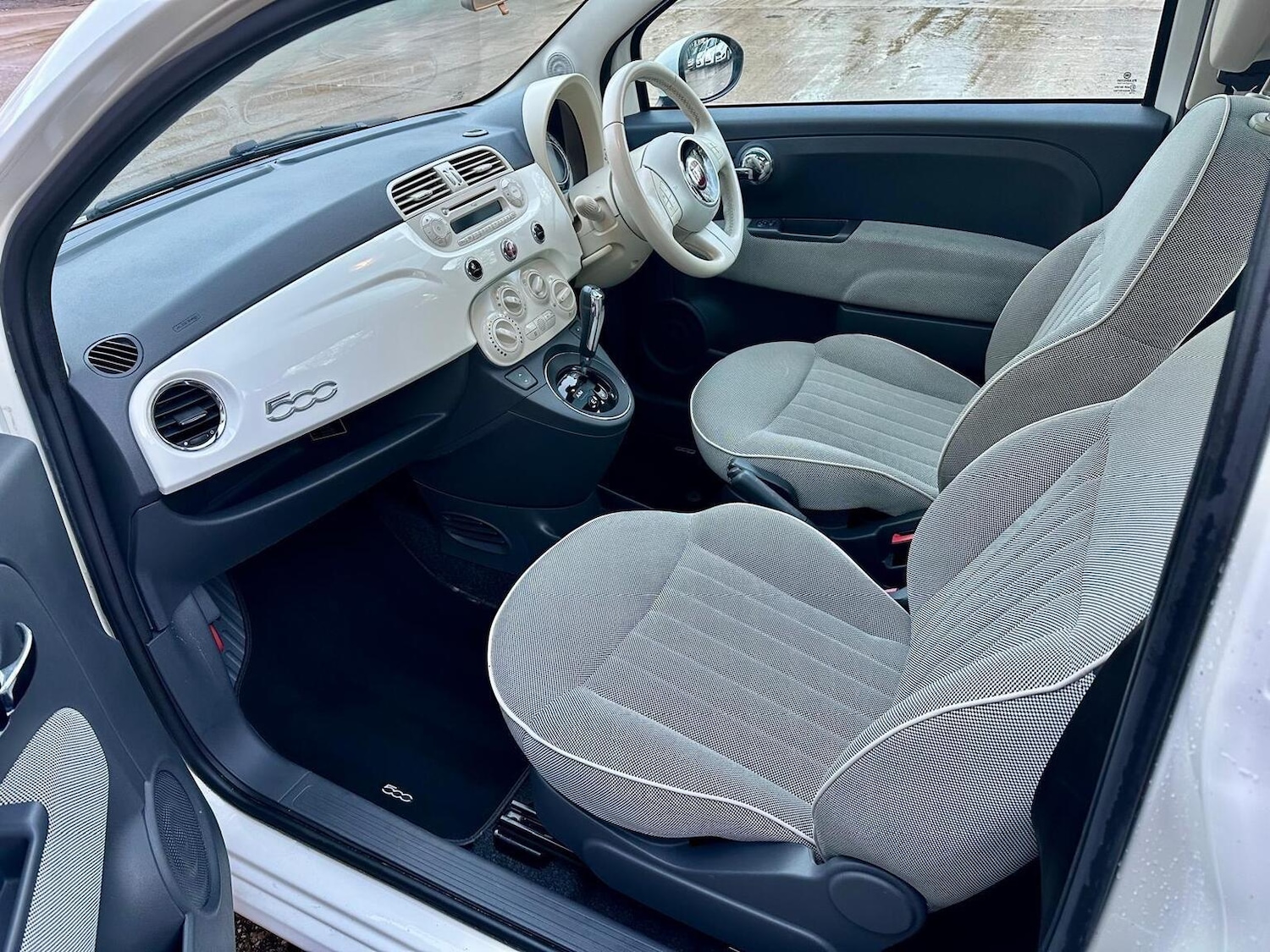 Used Fiat 500 2012 for sale - 77140715: Photo 6