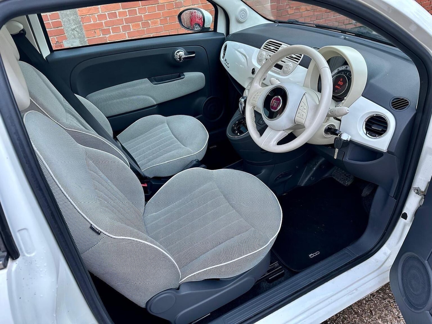 Used Fiat 500 2012 for sale - 77140715: Photo 9