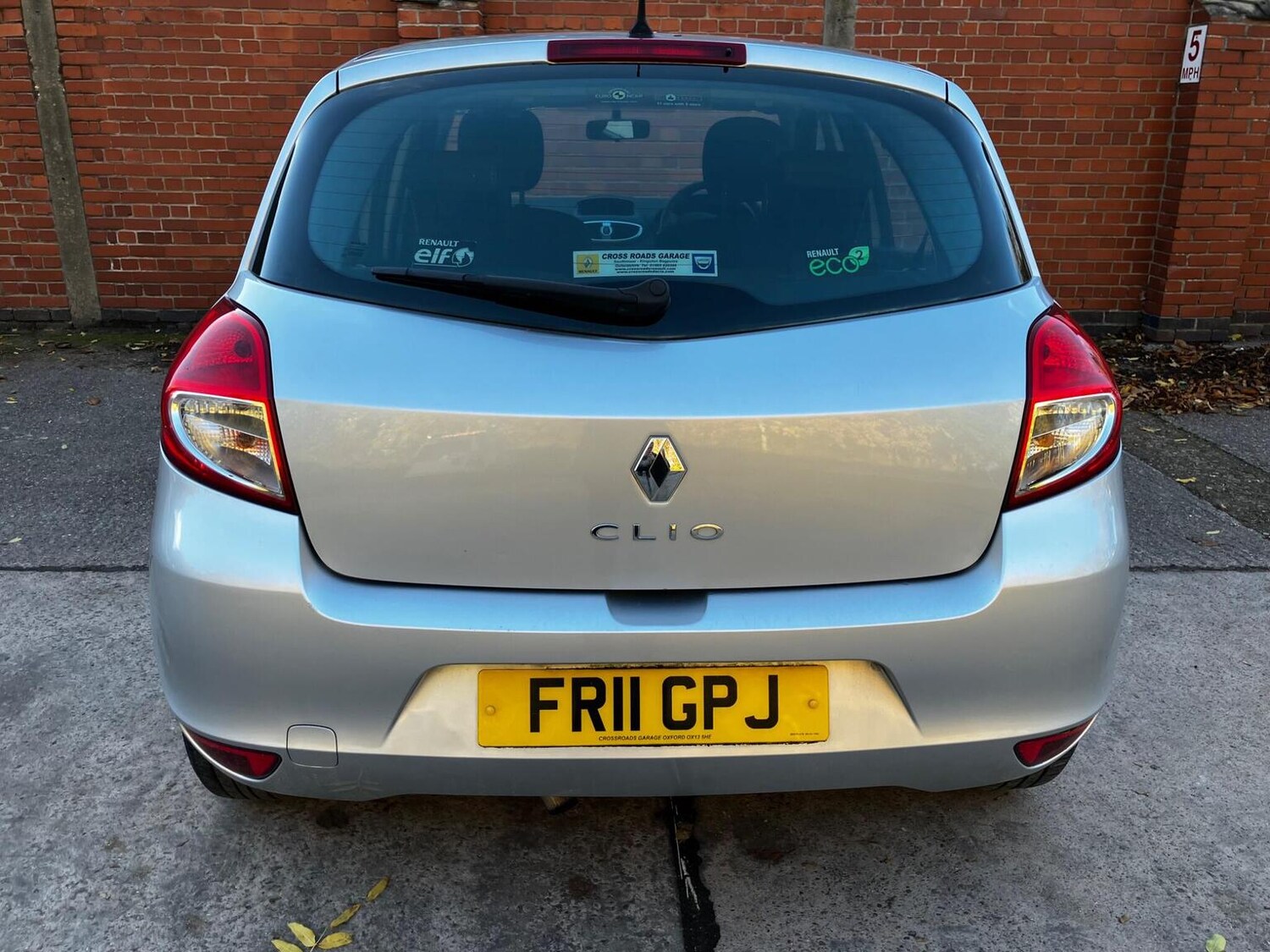 Used Renault Clio 2011 for sale - 76379000: Photo 16