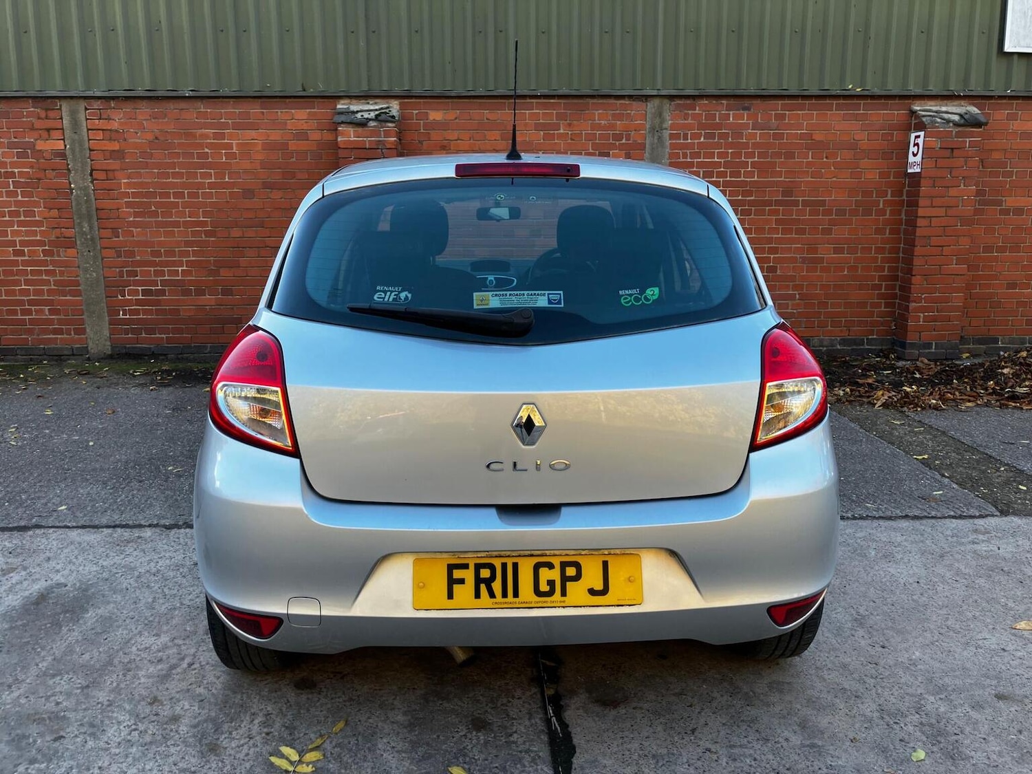 Used Renault Clio 2011 for sale - 76379000: Photo 17