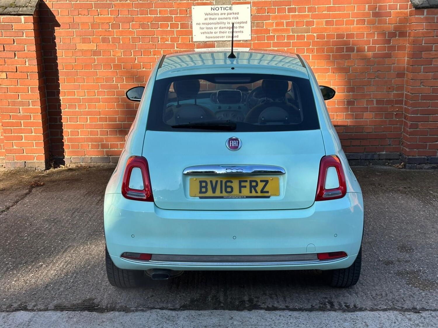 Vehicle 18
