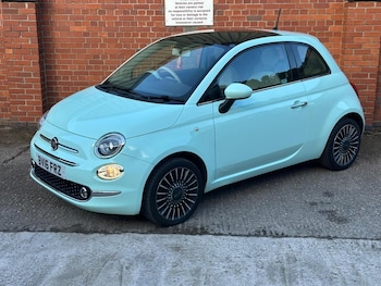 Fiat - 500
