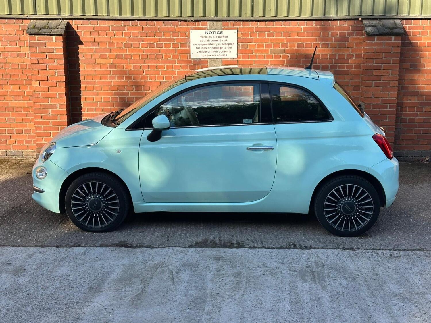 Vehicle 22