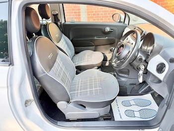 Used Fiat 500C 2016 for sale - 79439252: Photo