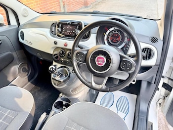 Used Fiat 500C 2016 for sale - 79439252: Photo