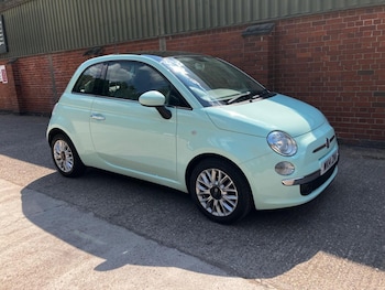 Used Fiat 500 2014 for sale - 79184189: Photo