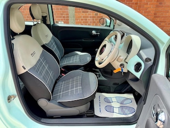Used Fiat 500 2014 for sale - 79184189: Photo