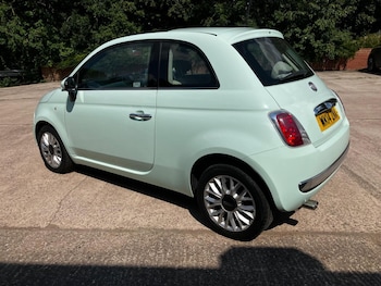 Used Fiat 500 2014 for sale - 79184189: Photo