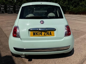 Used Fiat 500 2014 for sale - 79184189: Photo