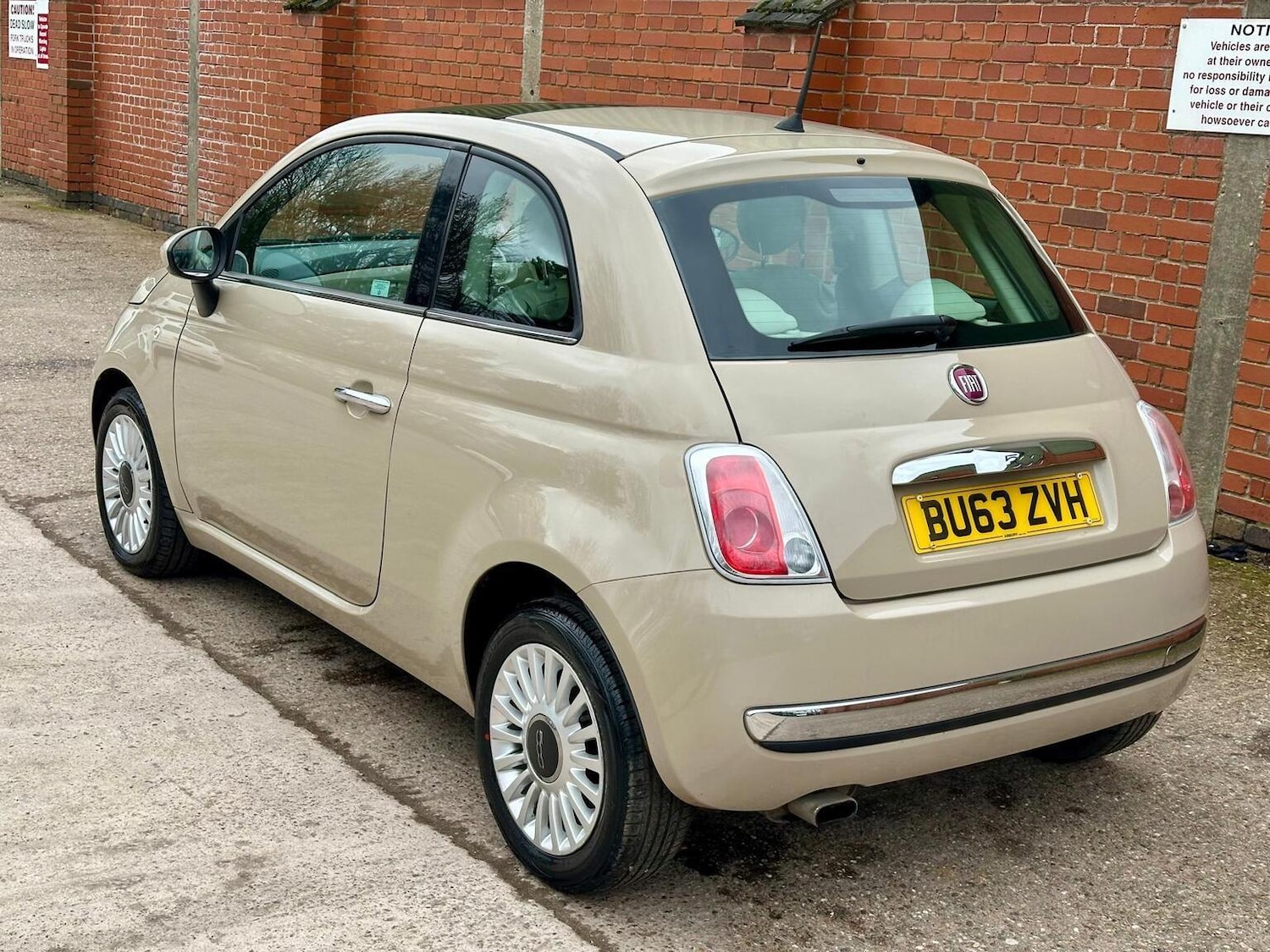 Used Fiat 500 2013 for sale - 77701107: Photo 11