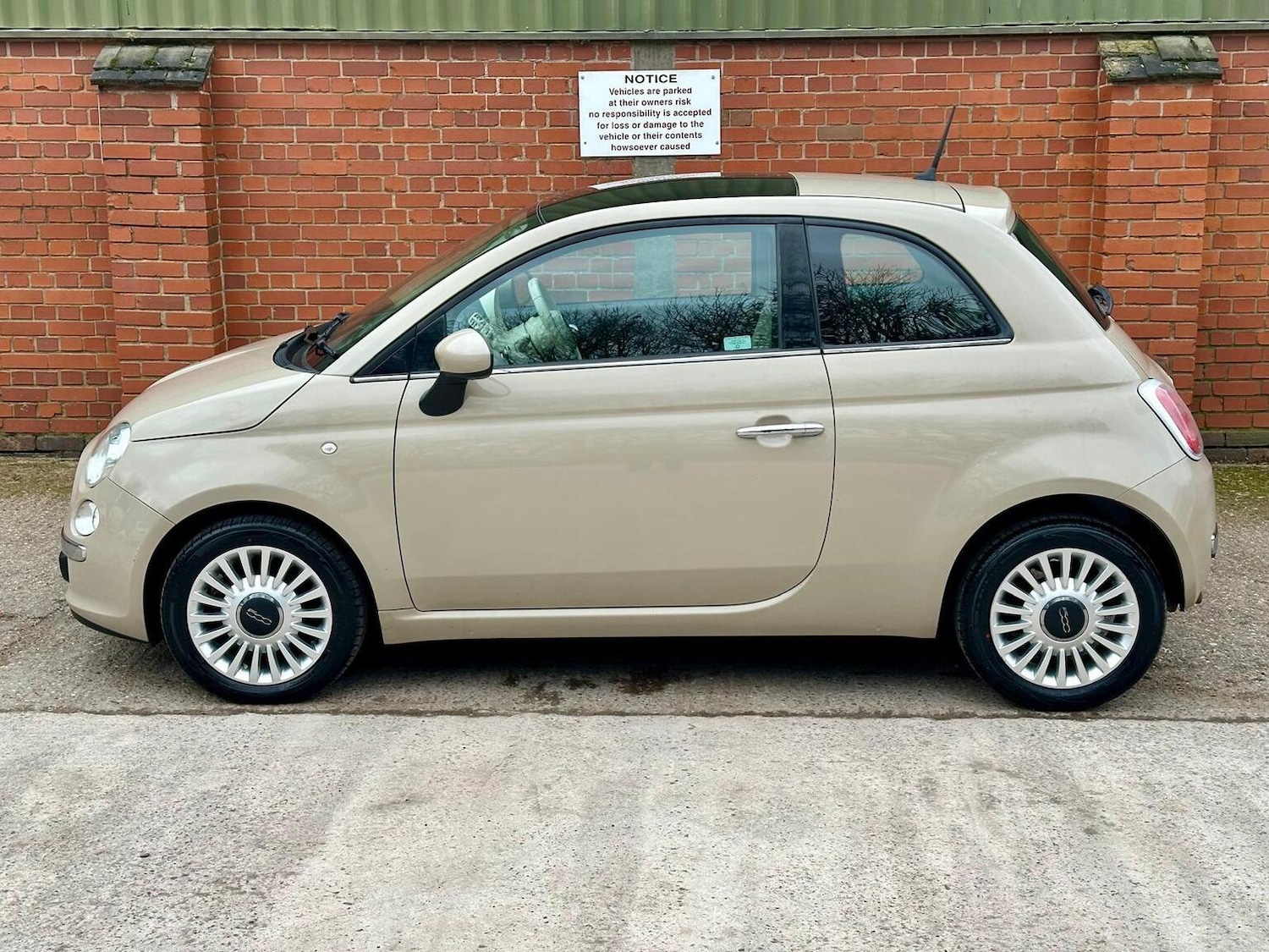 Used Fiat 500 2013 for sale - 77701107: Photo 12