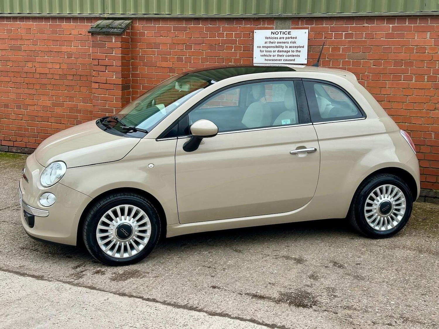 Used Fiat 500 2013 for sale - 77701107: Photo 13