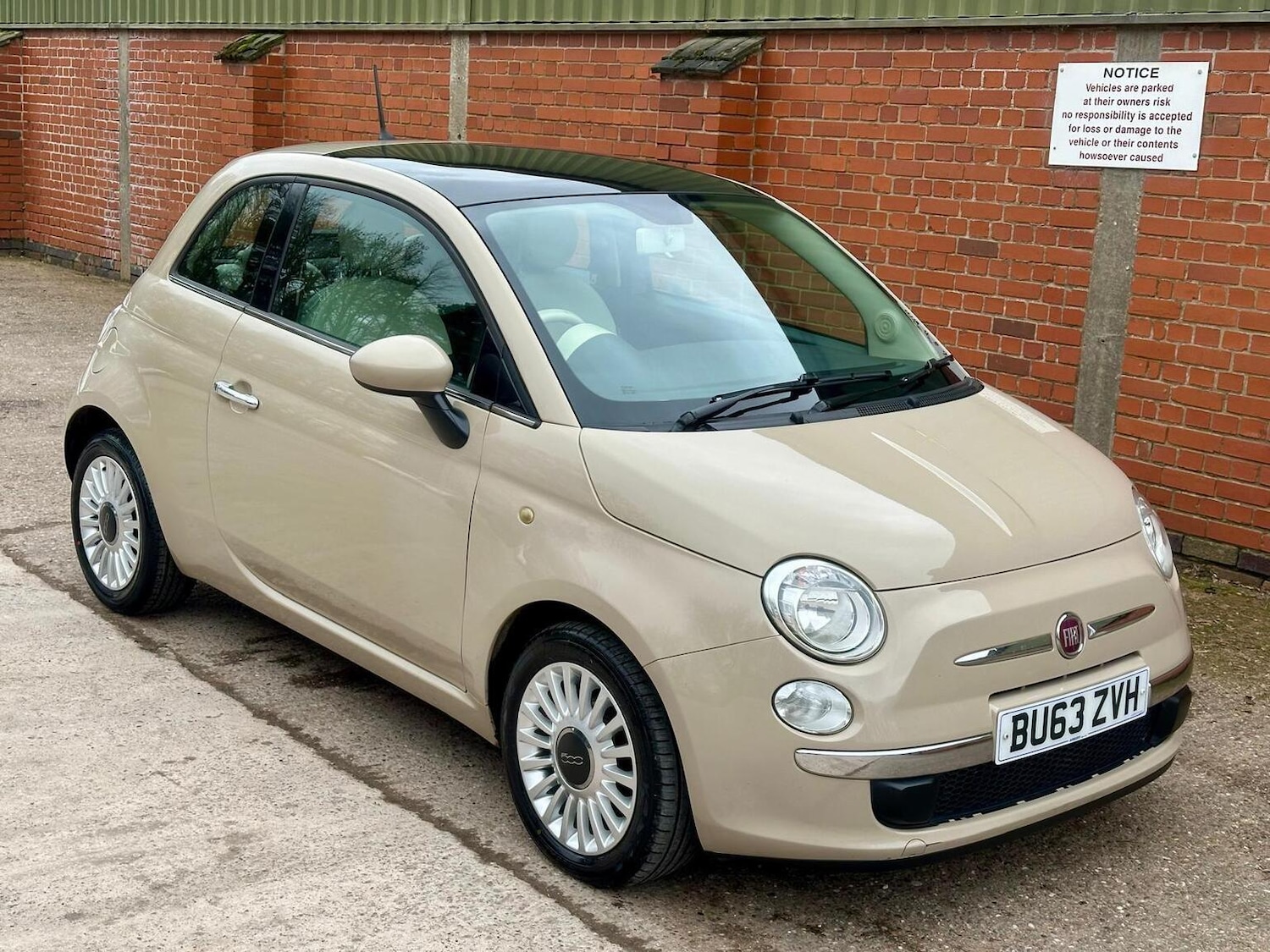 Used Fiat 500 2013 for sale - 77701107: Photo 15