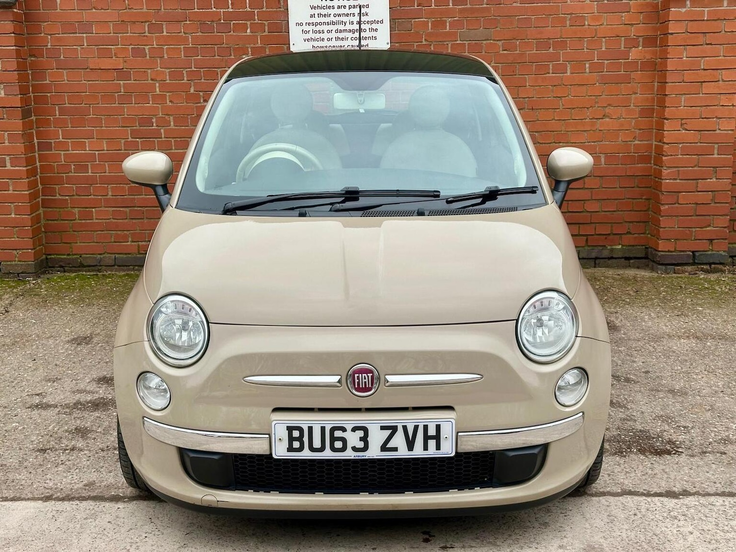 Used Fiat 500 2013 for sale - 77701107: Photo 17