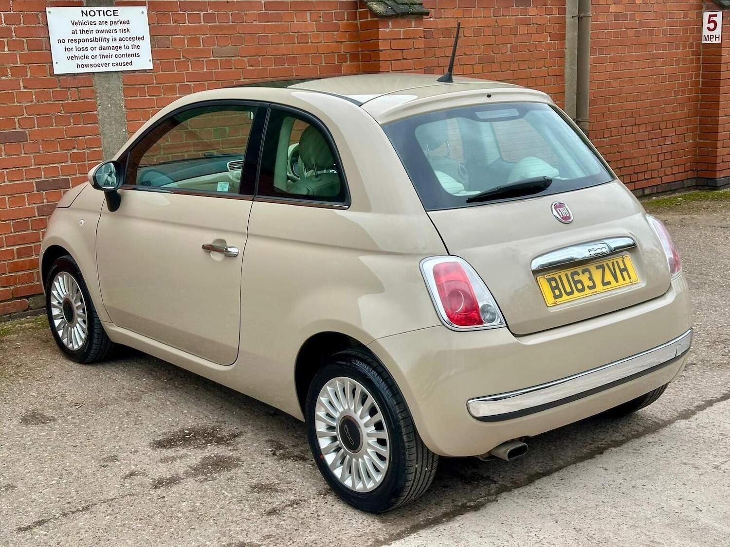 Used Fiat 500 2013 for sale - 77701107: Photo 19