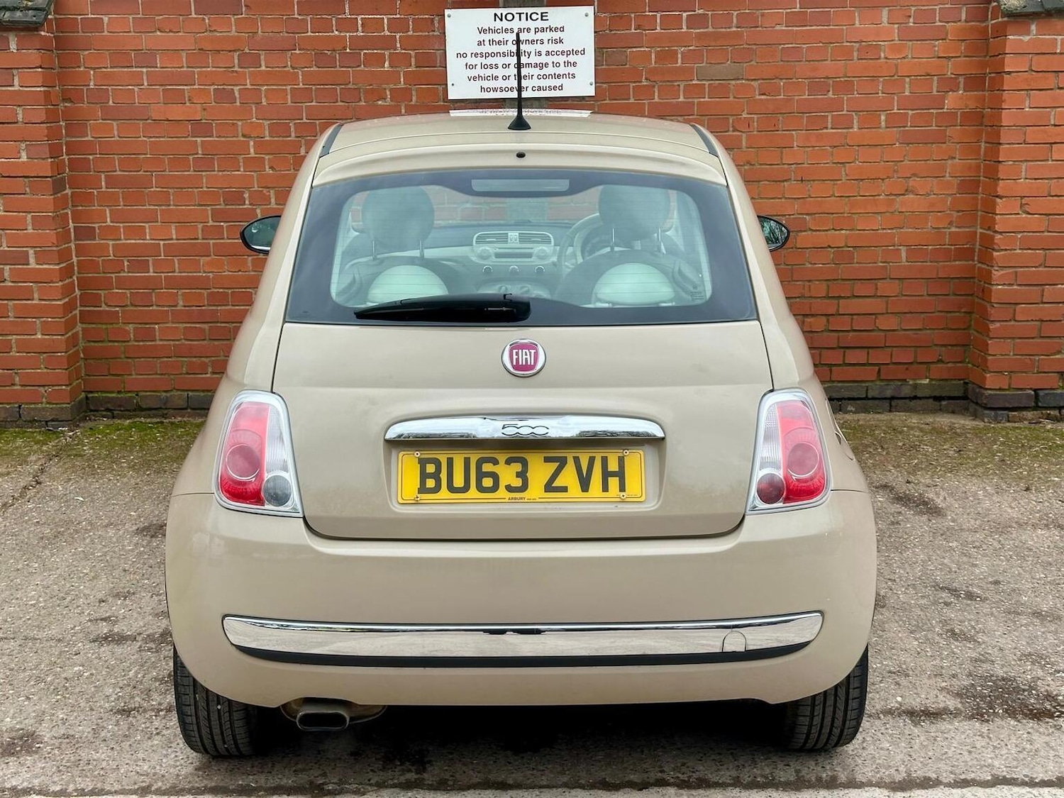Used Fiat 500 2013 for sale - 77701107: Photo 20