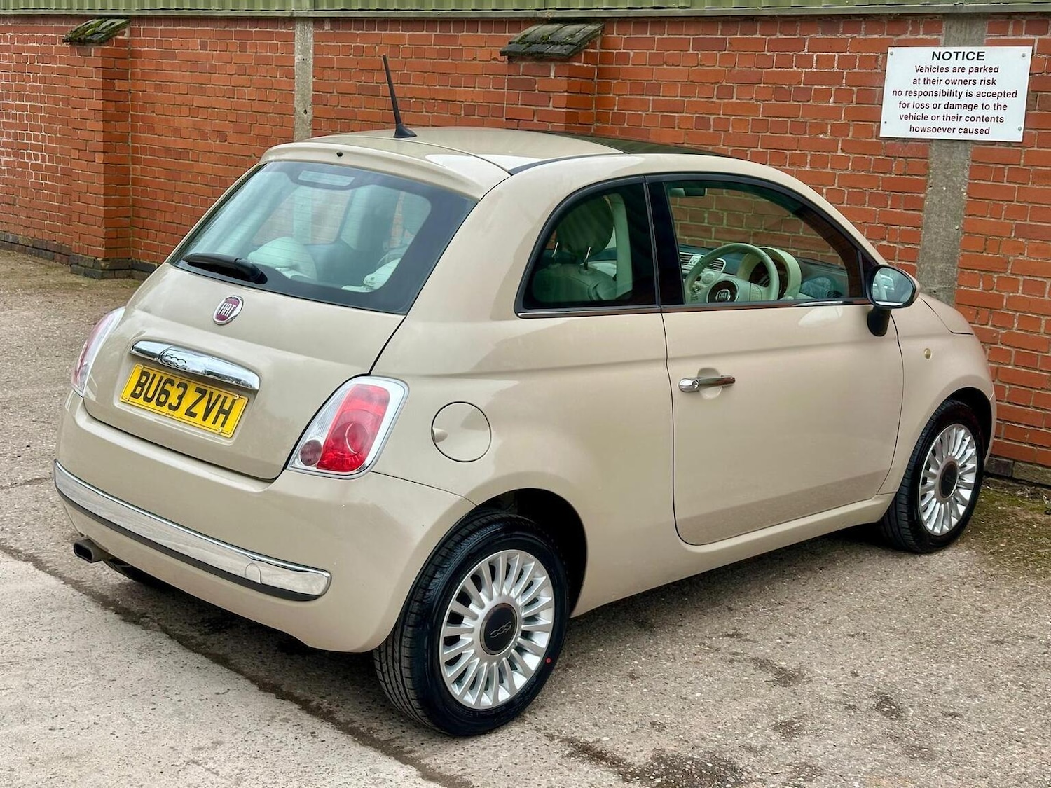 Used Fiat 500 2013 for sale - 77701107: Photo 21