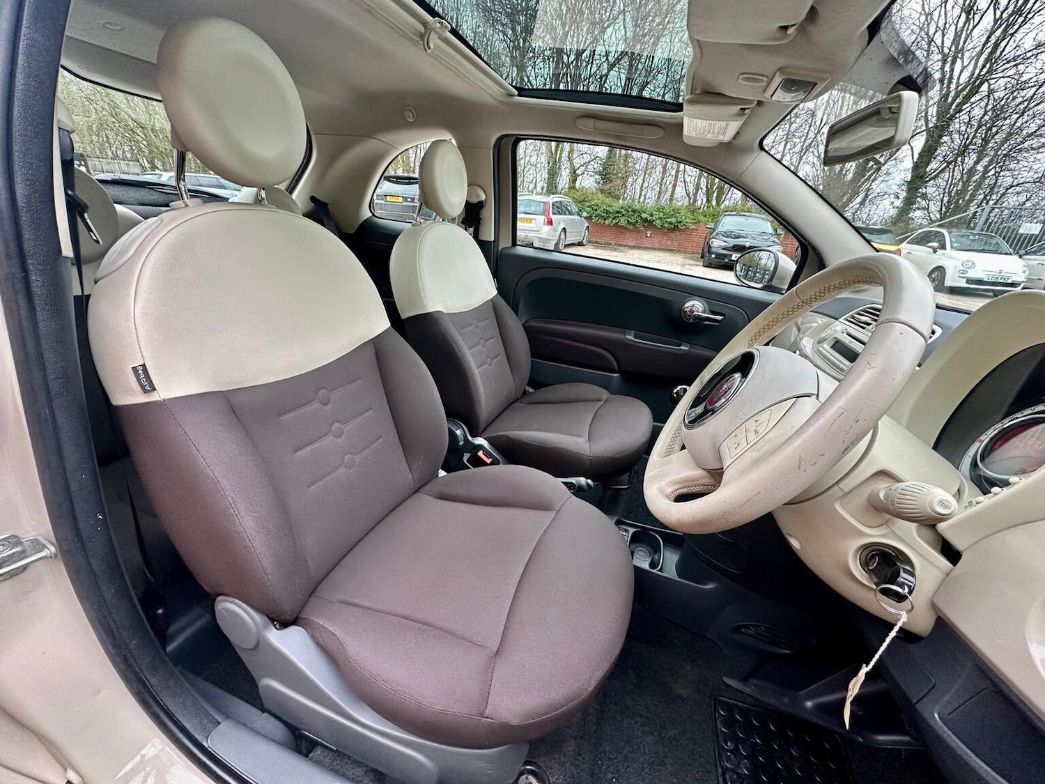 Used Fiat 500 2013 for sale - 77701107: Photo 3