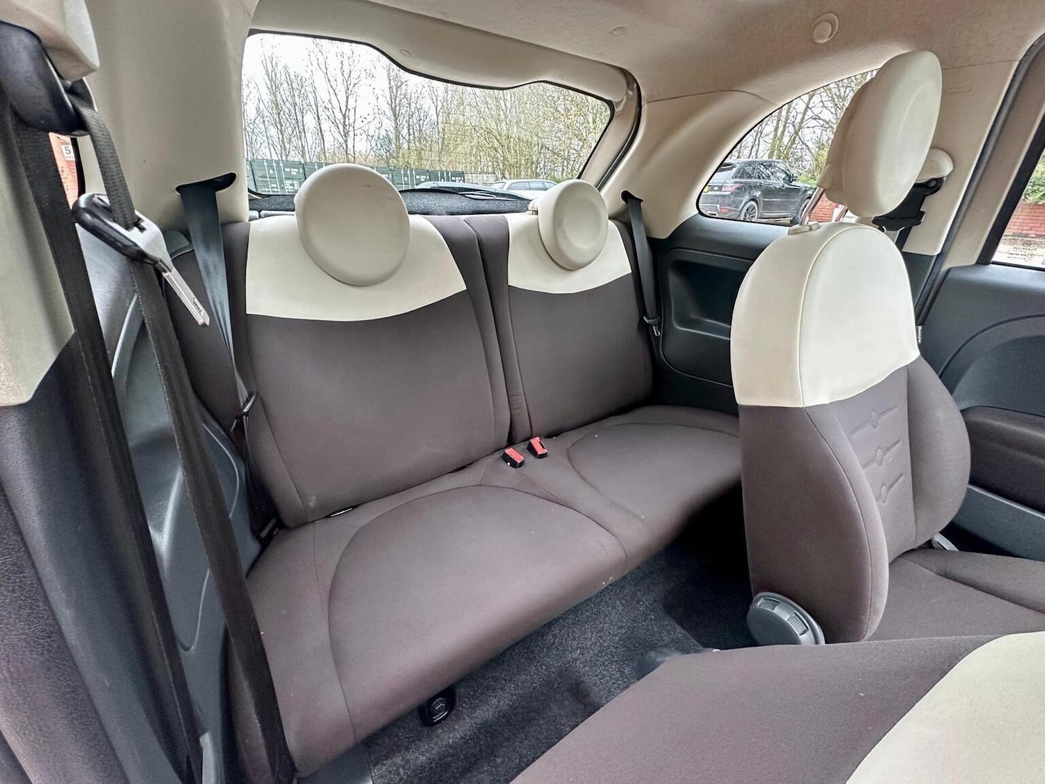 Used Fiat 500 2013 for sale - 77701107: Photo 4