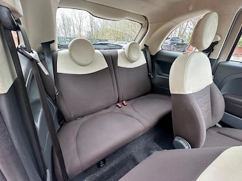 Used Fiat 500 2013 for sale - 77701107: Photo