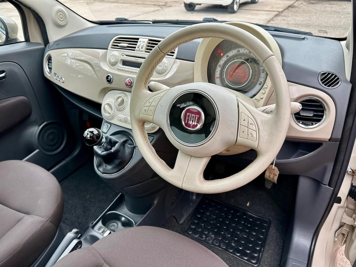 Used Fiat 500 2013 for sale - 77701107: Photo 5