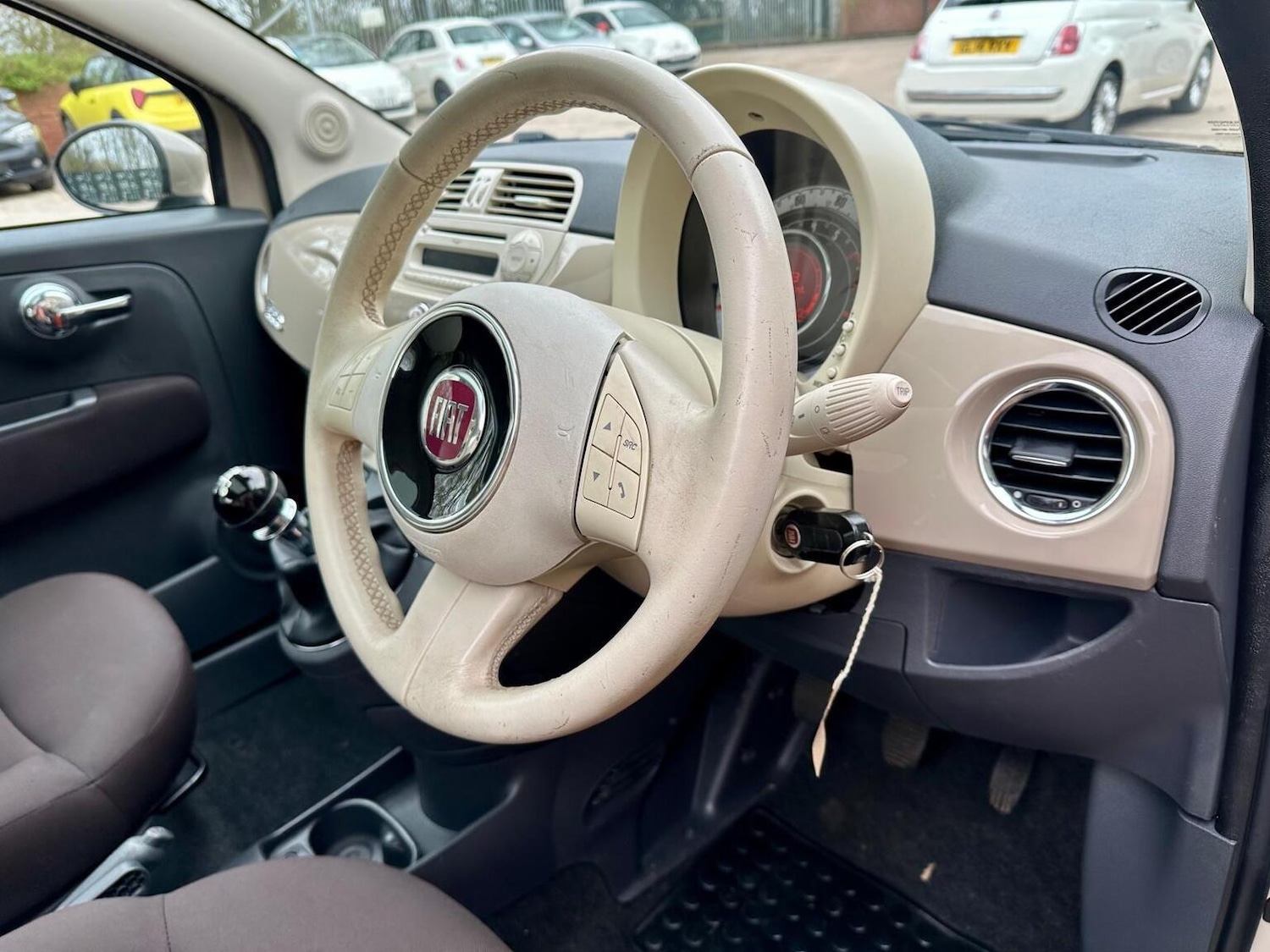 Used Fiat 500 2013 for sale - 77701107: Photo 6