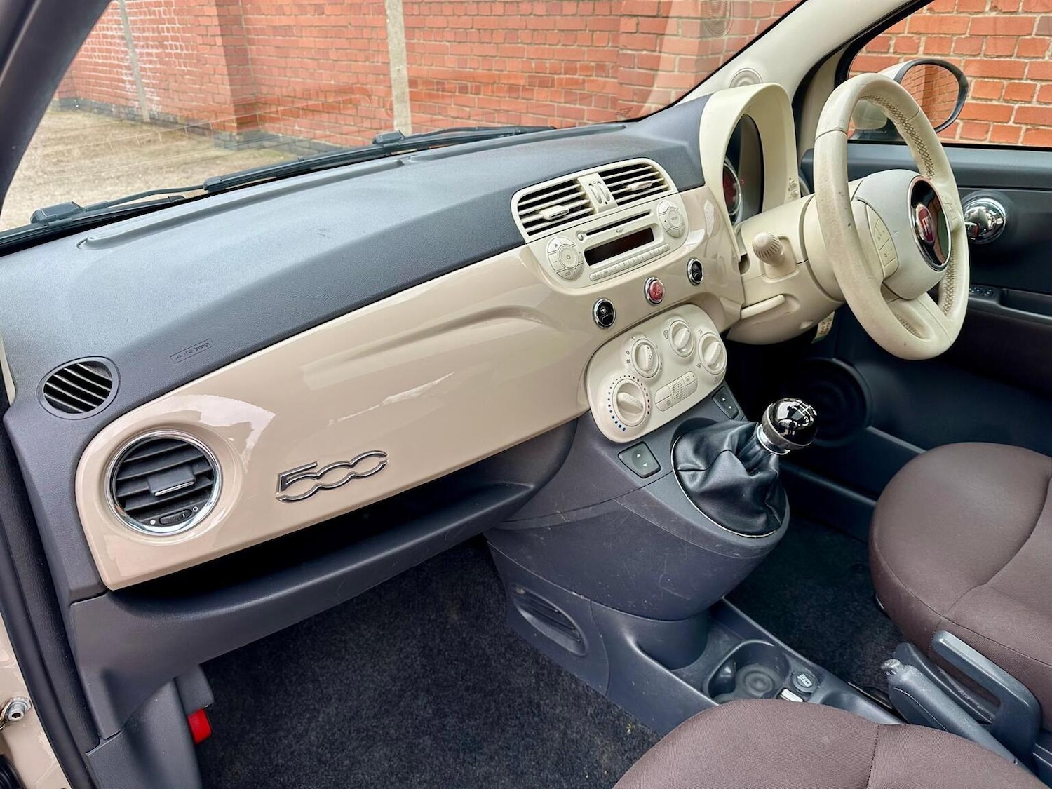 Used Fiat 500 2013 for sale - 77701107: Photo 7