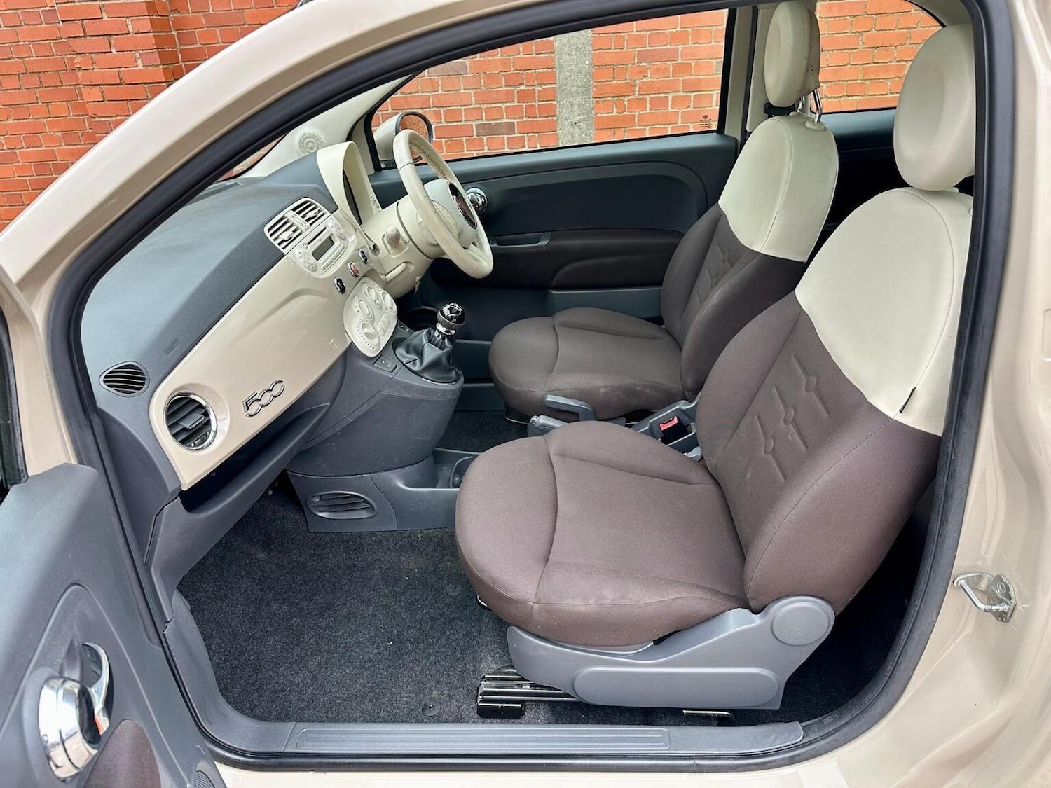 Used Fiat 500 2013 for sale - 77701107: Photo 8