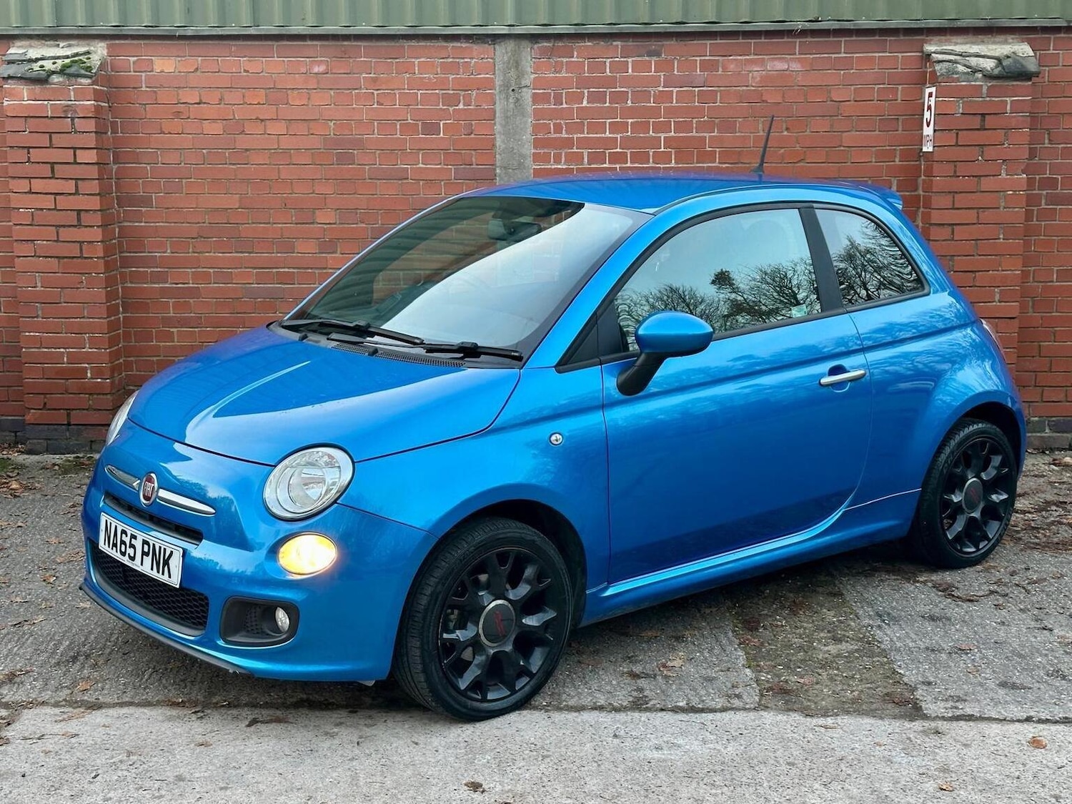 Used Fiat 500 2015 for sale - 76662721: Photo 1