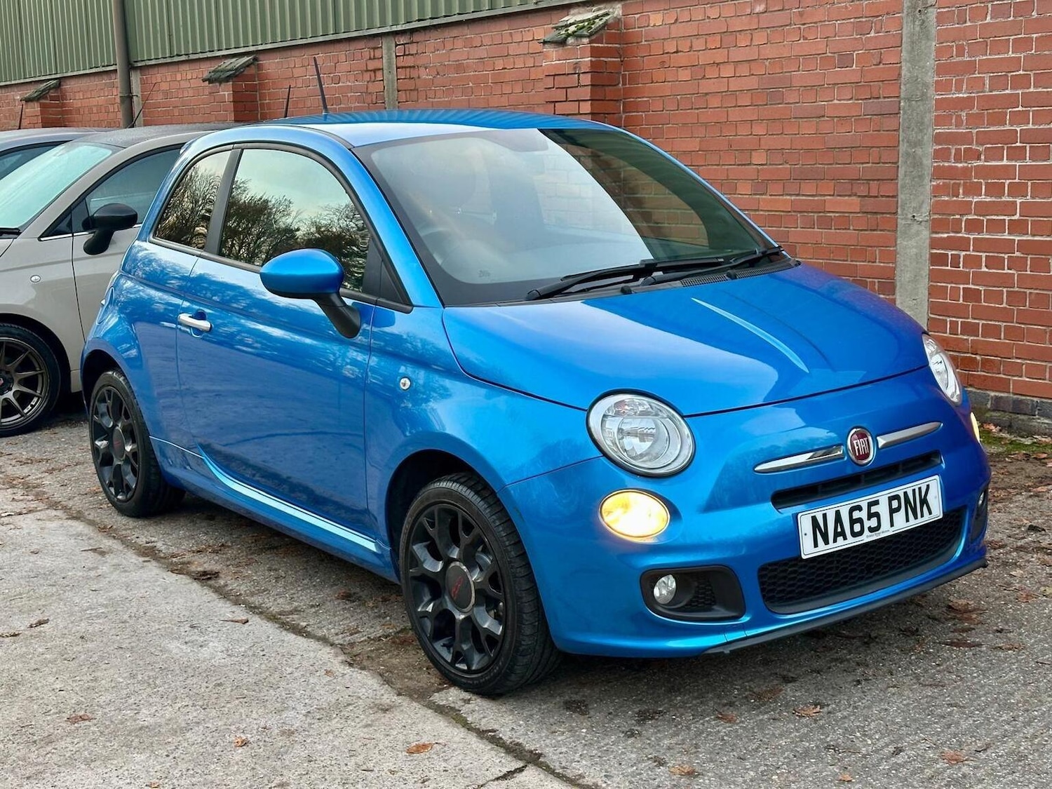 Used Fiat 500 2015 for sale - 76662721: Photo 10
