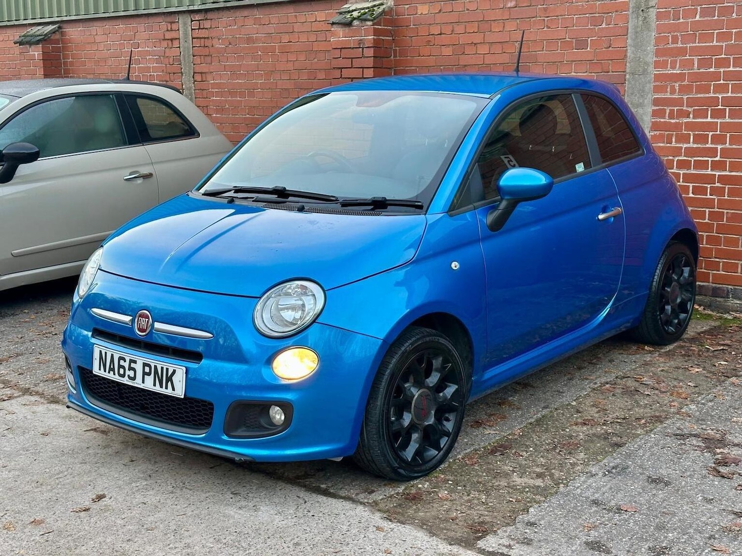 Used Fiat 500 2015 for sale - 76662721: Photo 11