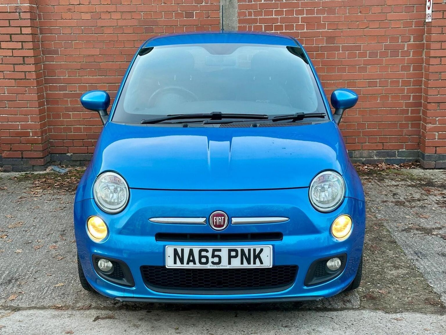Used Fiat 500 2015 for sale - 76662721: Photo 12