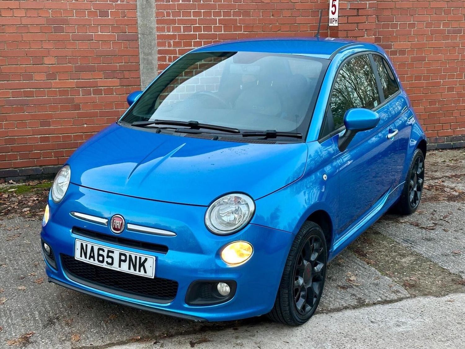 Used Fiat 500 2015 for sale - 76662721: Photo 13
