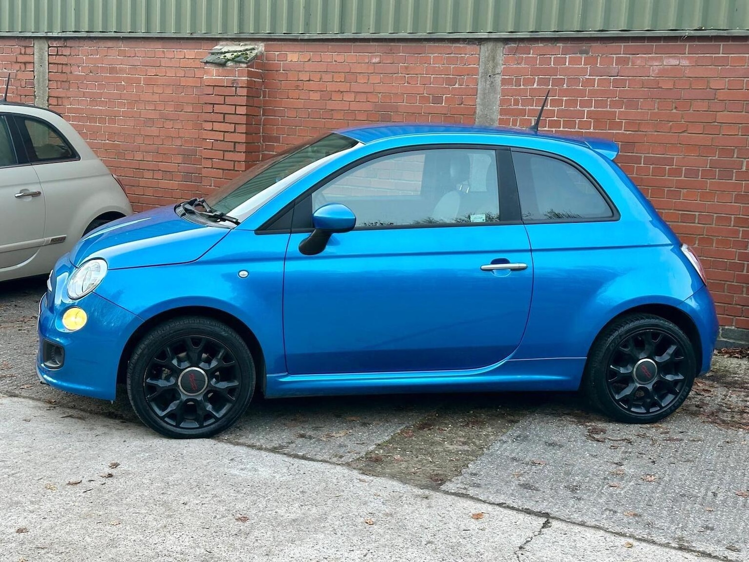 Used Fiat 500 2015 for sale - 76662721: Photo 14