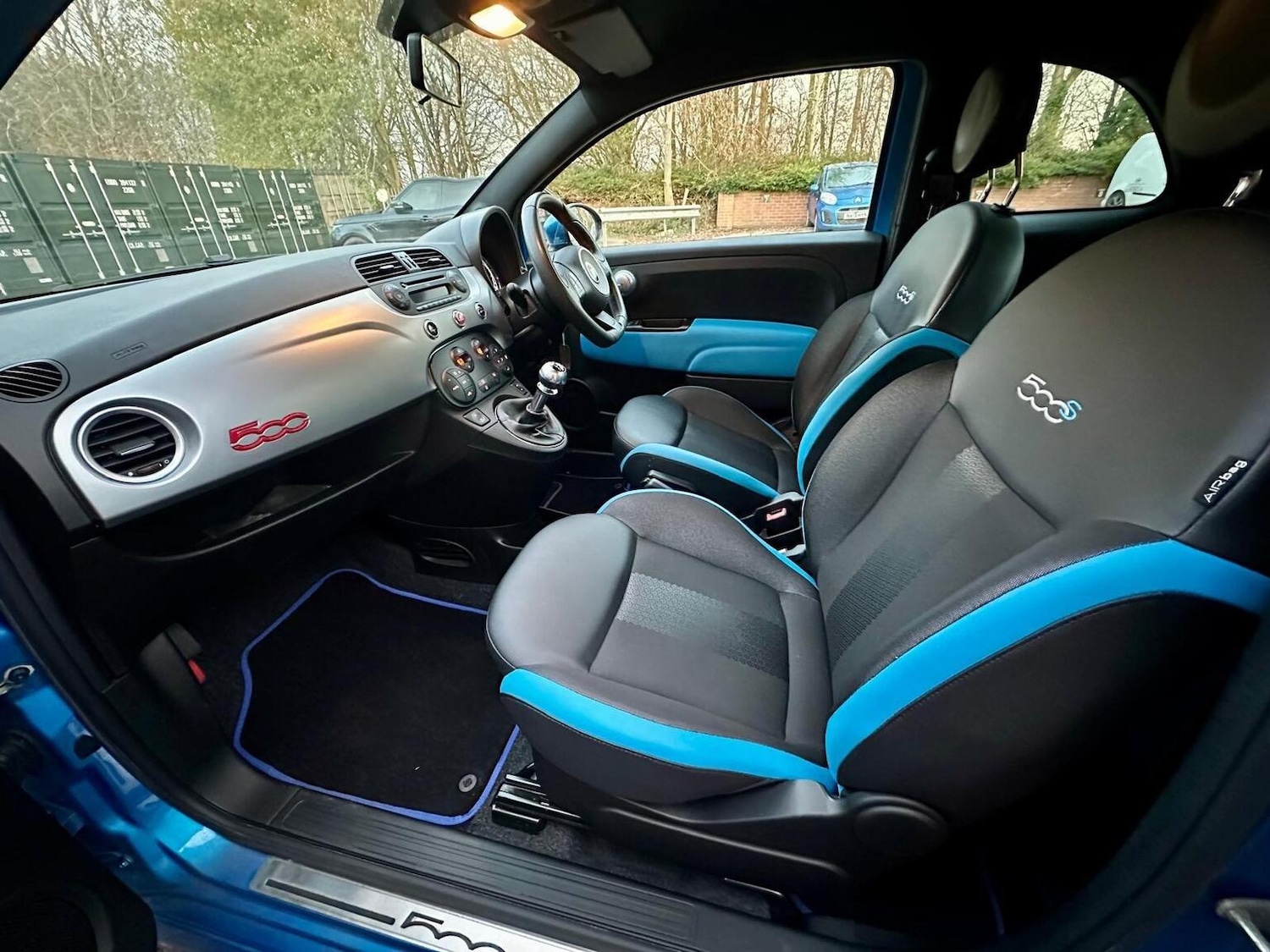 Used Fiat 500 2015 for sale - 76662721: Photo 15