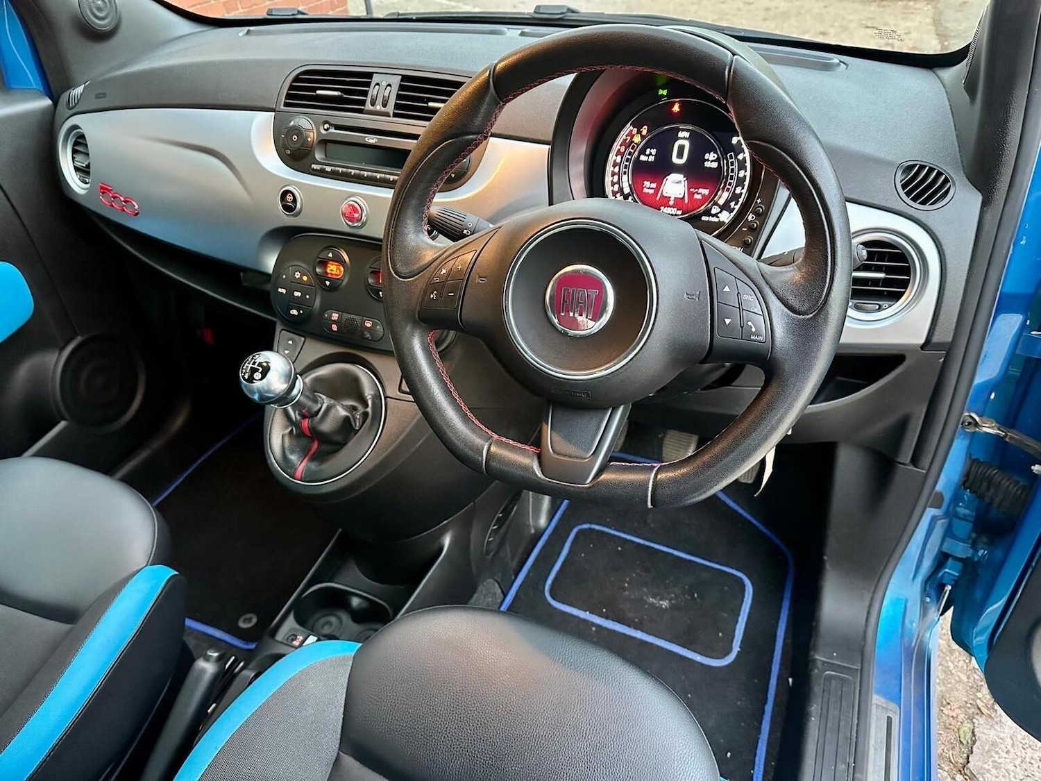 Used Fiat 500 2015 for sale - 76662721: Photo 16