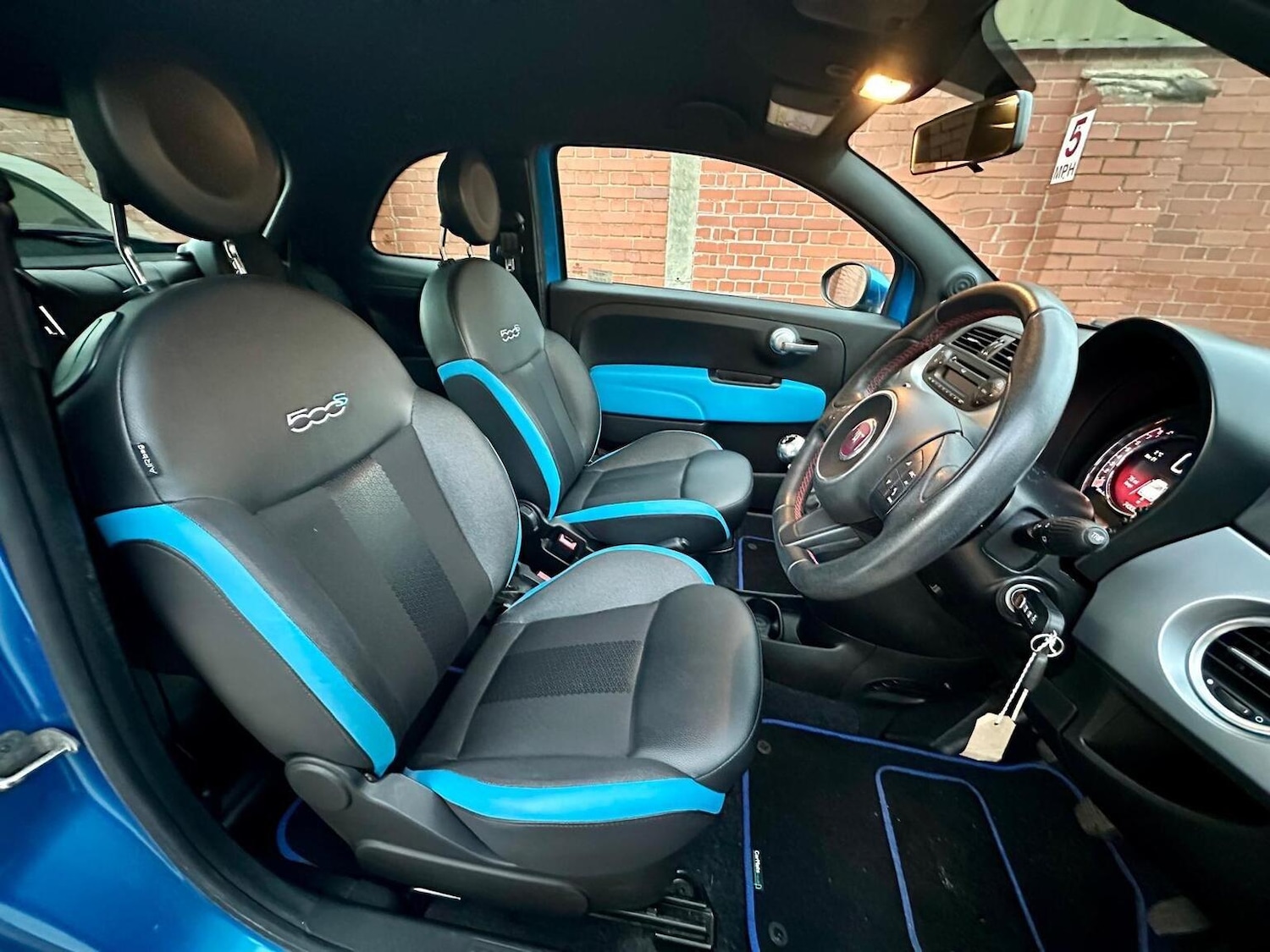 Used Fiat 500 2015 for sale - 76662721: Photo 17