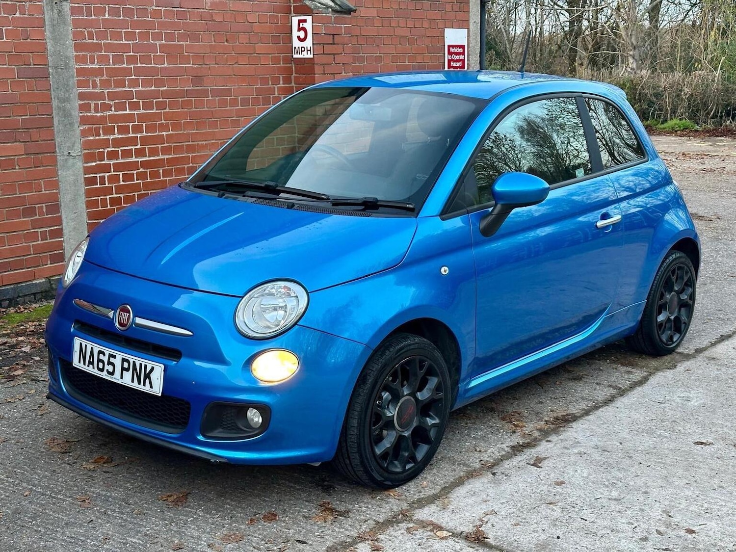 Used Fiat 500 2015 for sale - 76662721: Photo 18