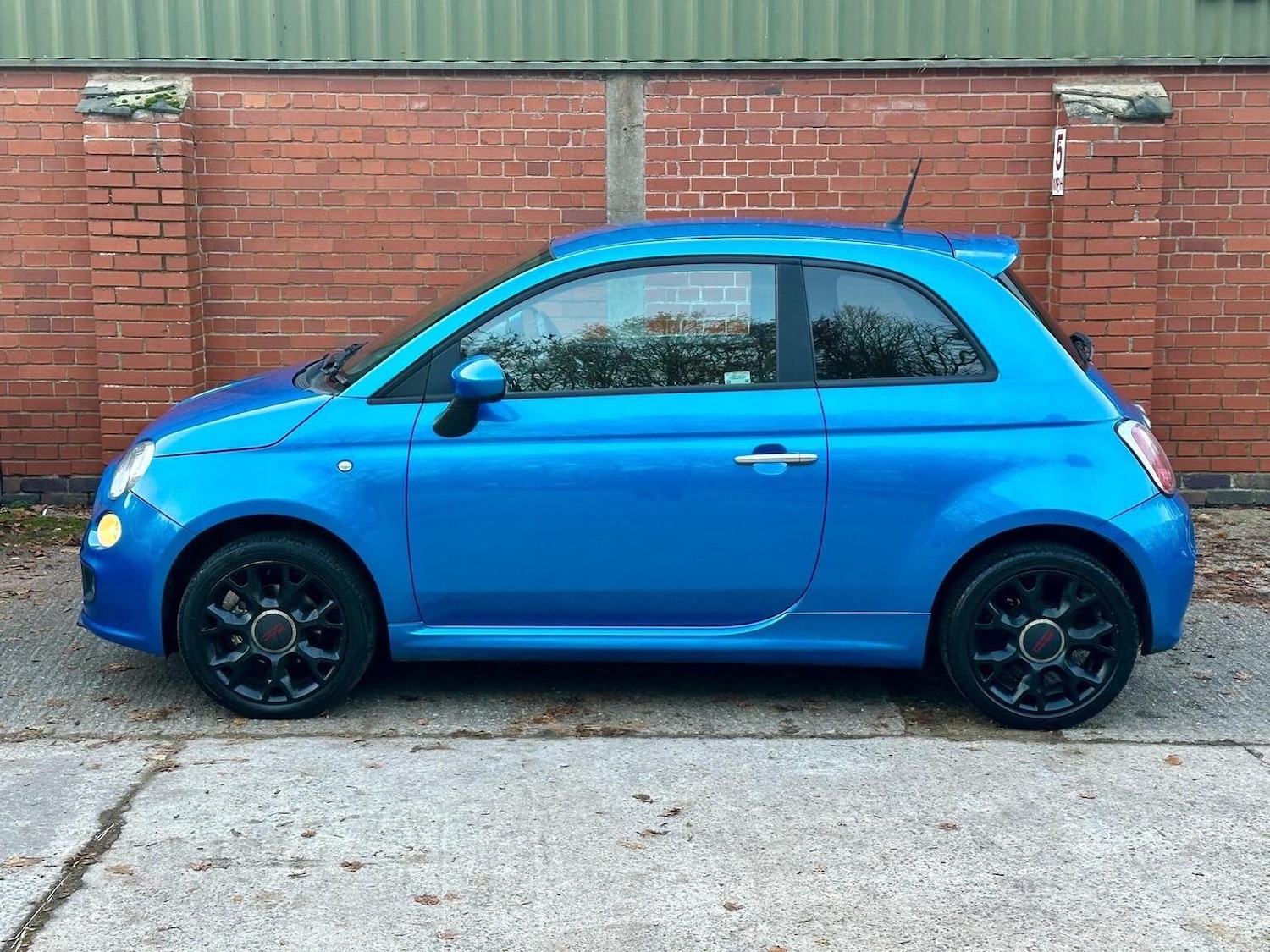 Used Fiat 500 2015 for sale - 76662721: Photo 19